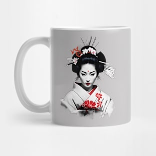 Geisha Mug